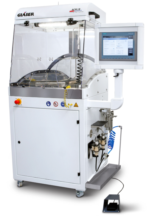Glaser ACM 18
